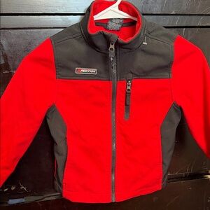 Red and Black Expedition Jacket